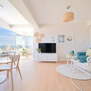 Weforyou Two Delta Del Sur With Seaview Benalmádena